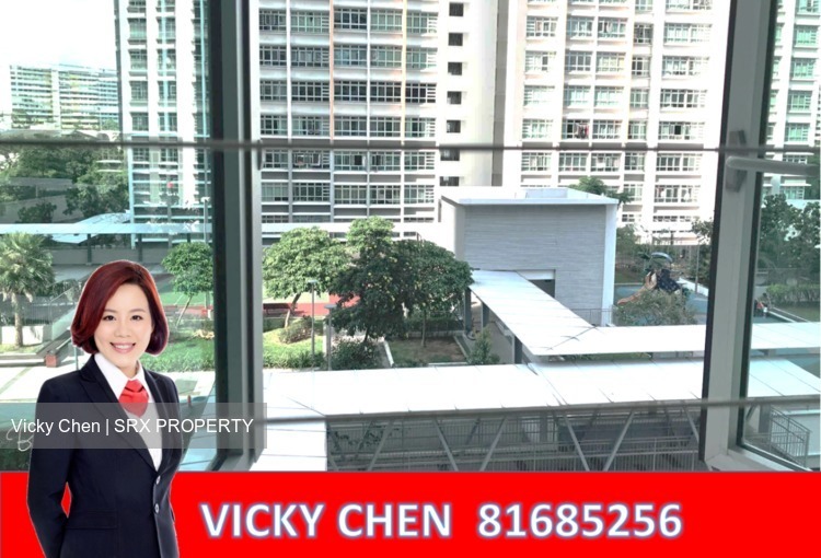 Blk 26 Ghim Moh Link (Queenstown), HDB 3 Rooms #183385172
